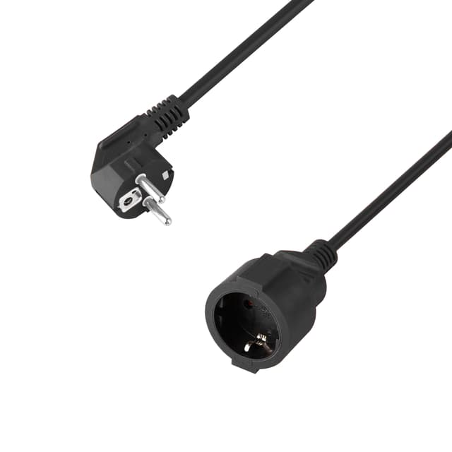 5-Meter Male To Female Cable Extension – Model EBH–DS