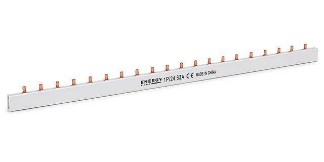 Electrical Busbar 63A 24 Way