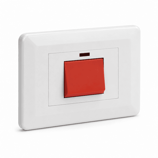 Double Pole Switch