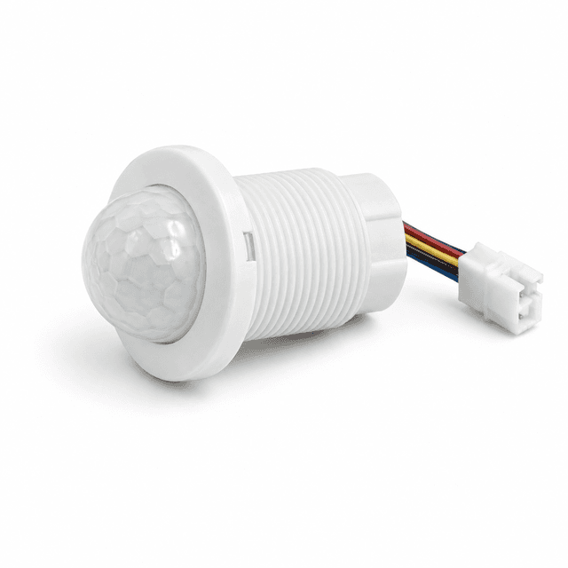 PIR Motion Sensor Switch for Lighting Control