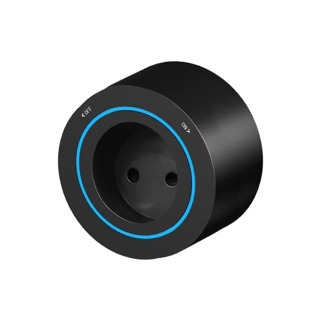 Magnetic Standard Socket with Blue LED – Module Unit
