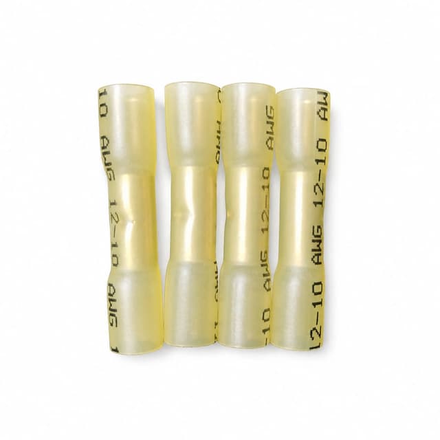 Heat Shrink Butt Connectors