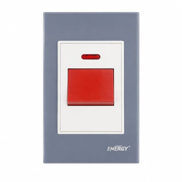 Wall Light Switch / Electrical Wall Switch