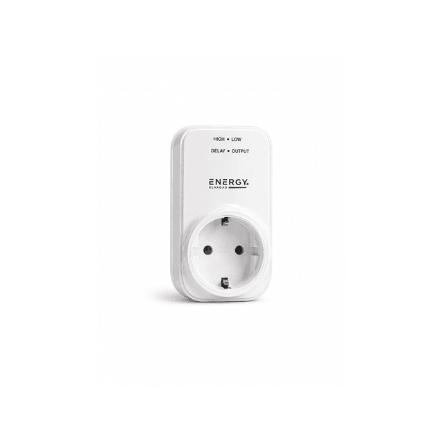 Voltage Protection Plug – 16A / 3520W – Automatic Voltage Cut-Off – Model V211